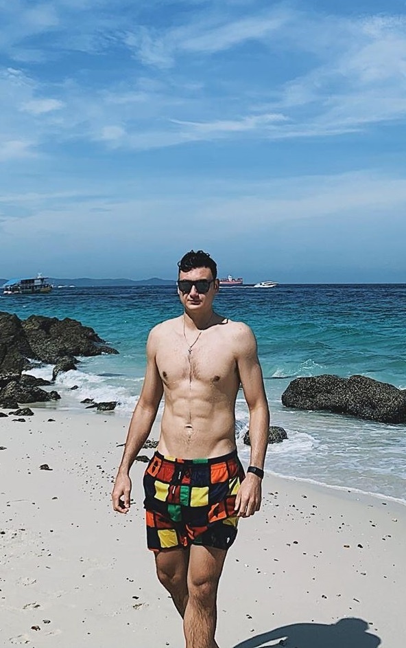 thời trang Đặng Văn Lâm ảnh 3 thoi trang Dang Van Lam anh 3