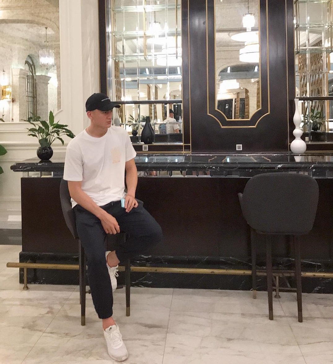 thời trang Đặng Văn Lâm ảnh 8 thoi trang Dang Van Lam anh 8