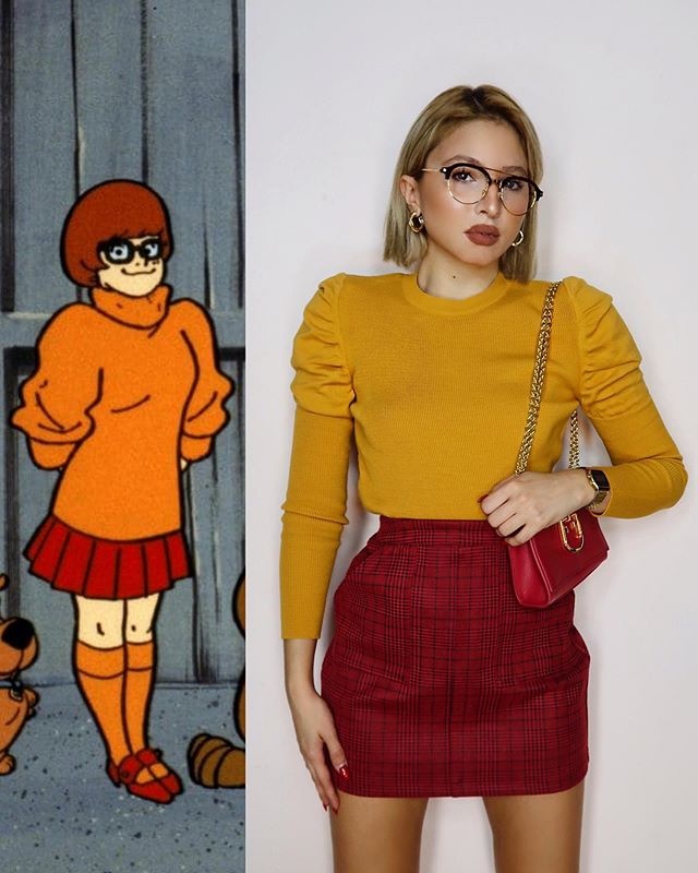 hot girl mac do lay cam hung tu phim anh 6