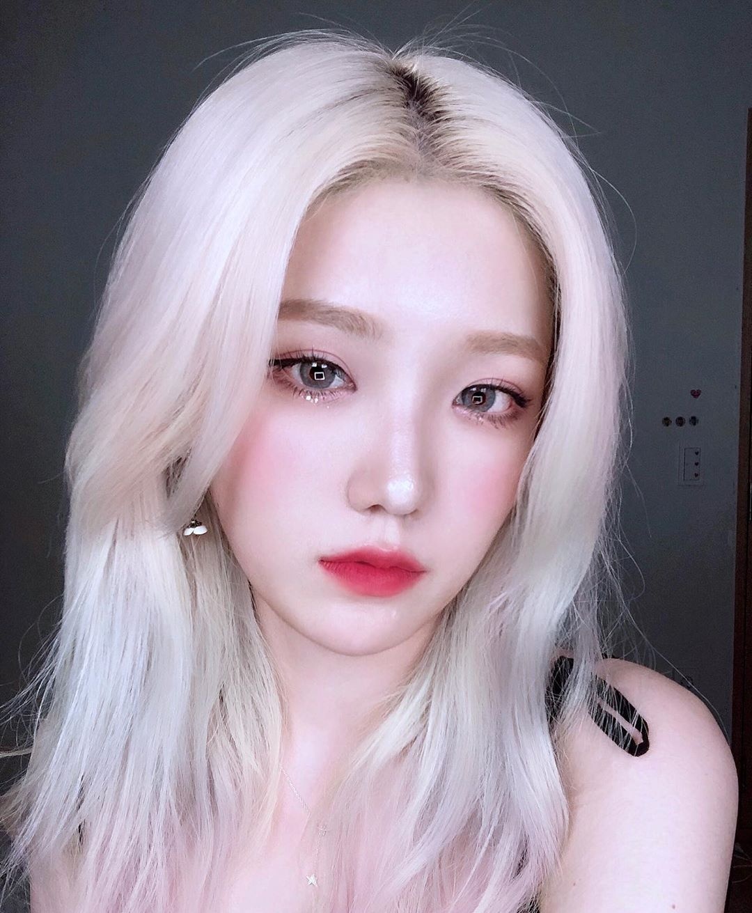 hot girl giong Irene anh 2