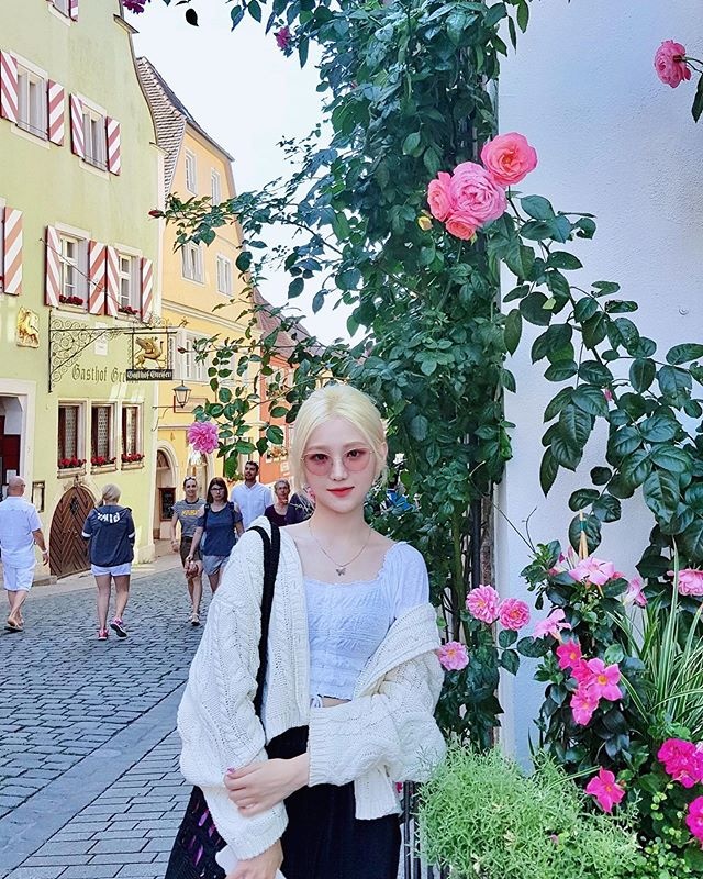 hot girl giong Irene anh 9