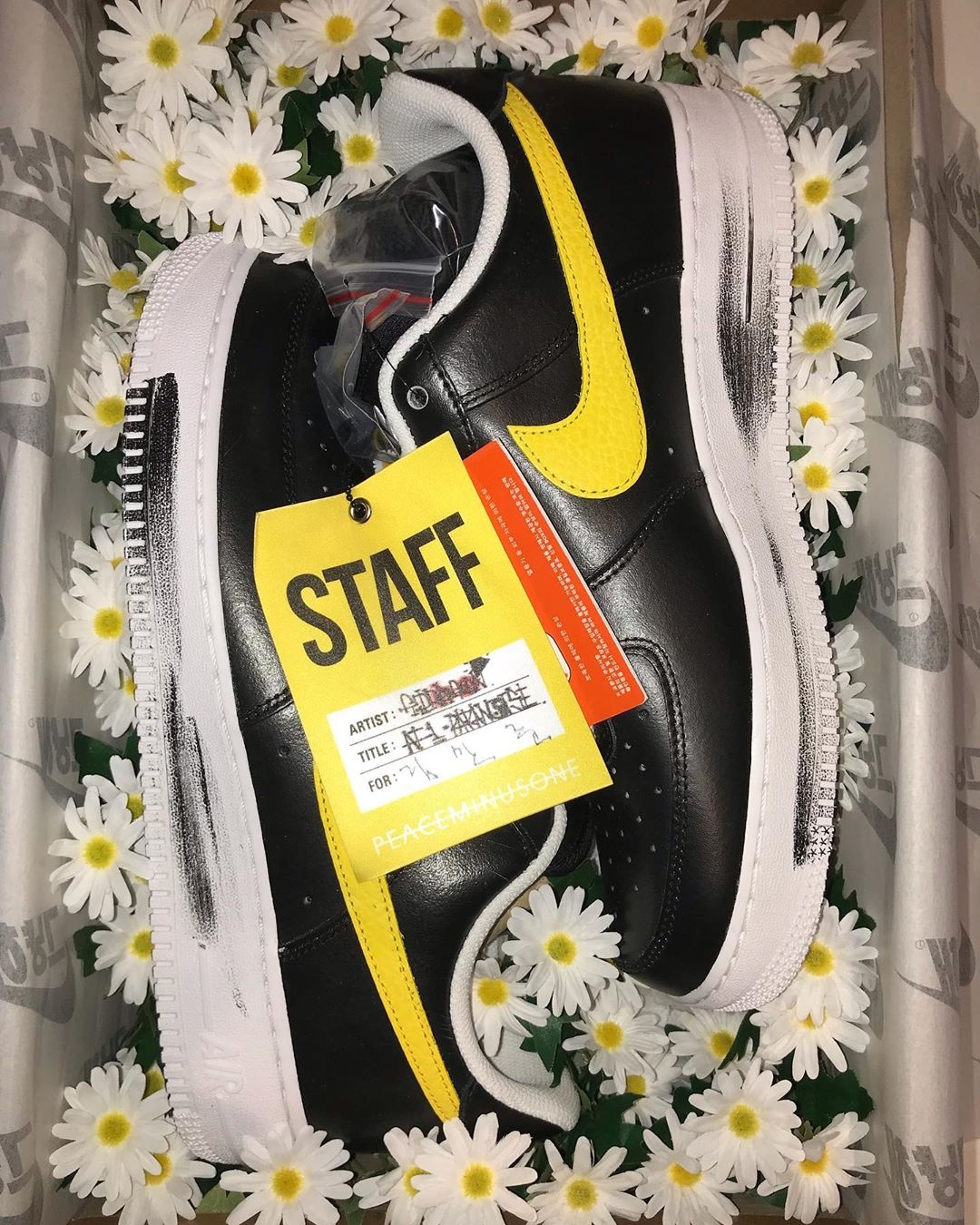 nhung nguoi so huu doi giay F&F cua G-Dragon anh 5