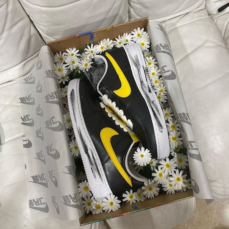 nhung nguoi so huu doi giay F&F cua G-Dragon anh 12