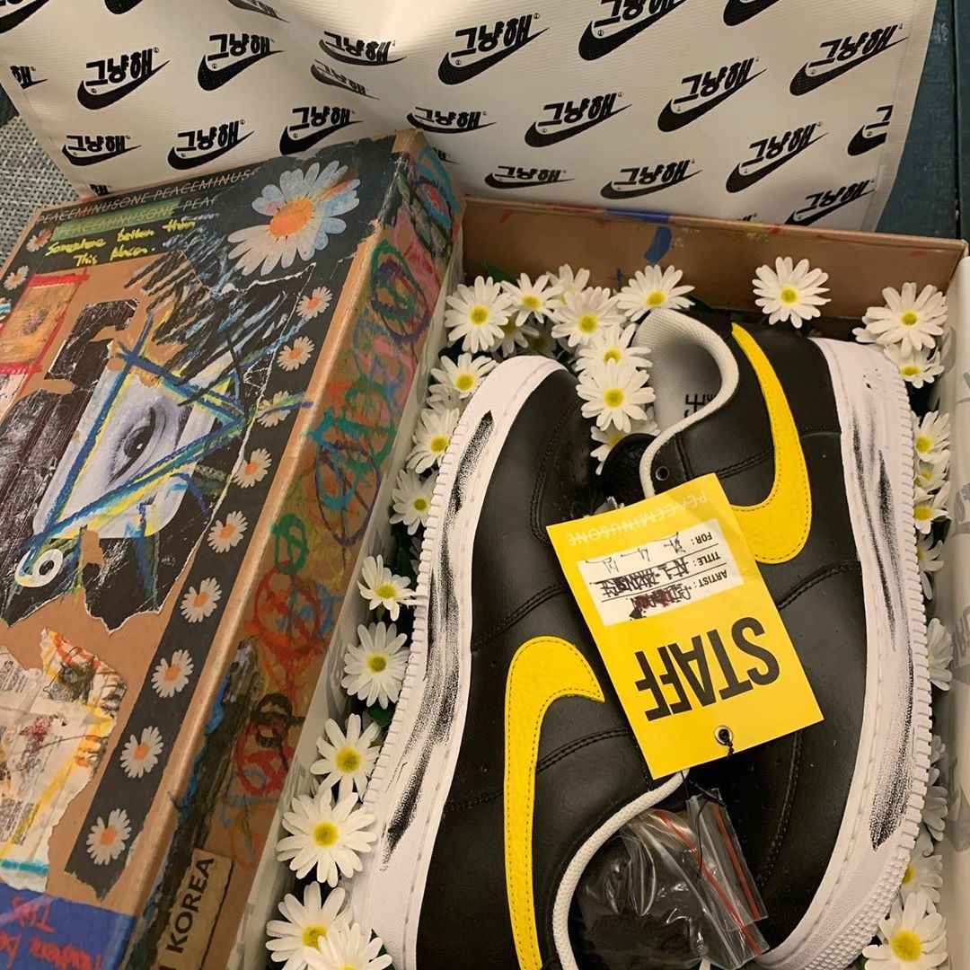 nhung nguoi so huu doi giay F&F cua G-Dragon anh 11