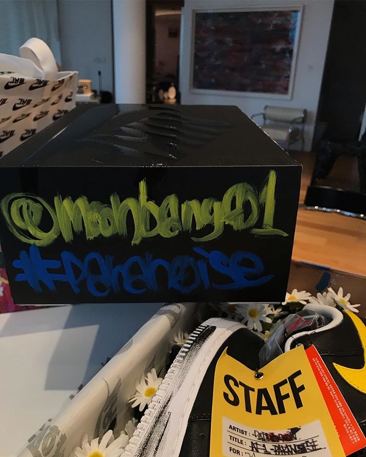 nhung nguoi so huu doi giay F&F cua G-Dragon anh 6