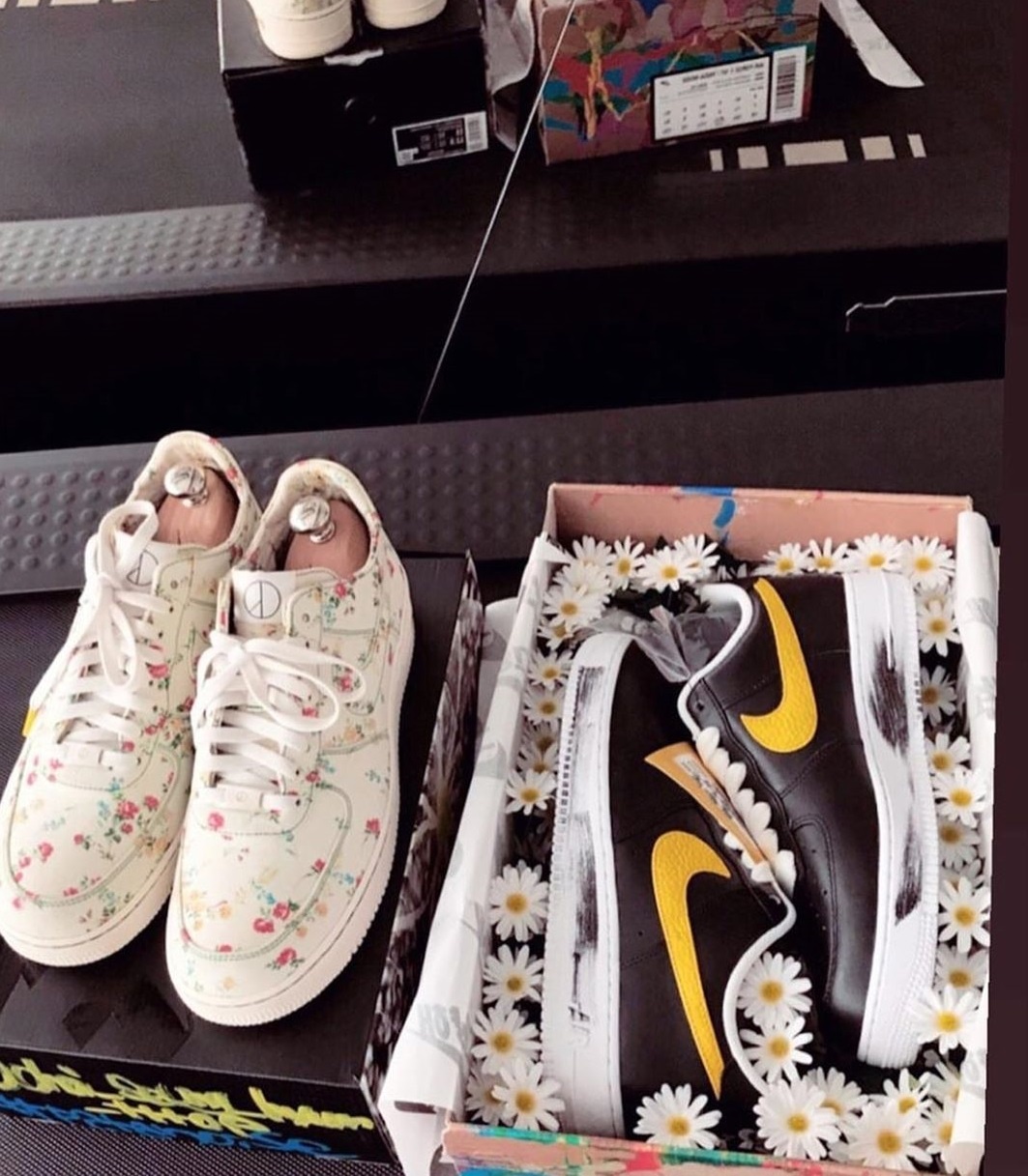 nhung nguoi so huu doi giay F&F cua G-Dragon anh 3