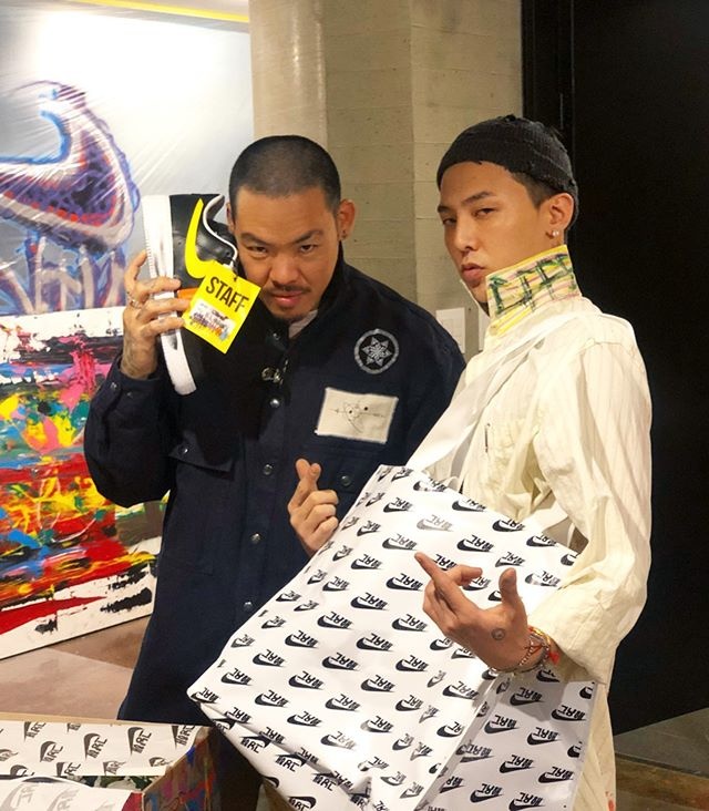 nhung nguoi so huu doi giay F&F cua G-Dragon anh 14