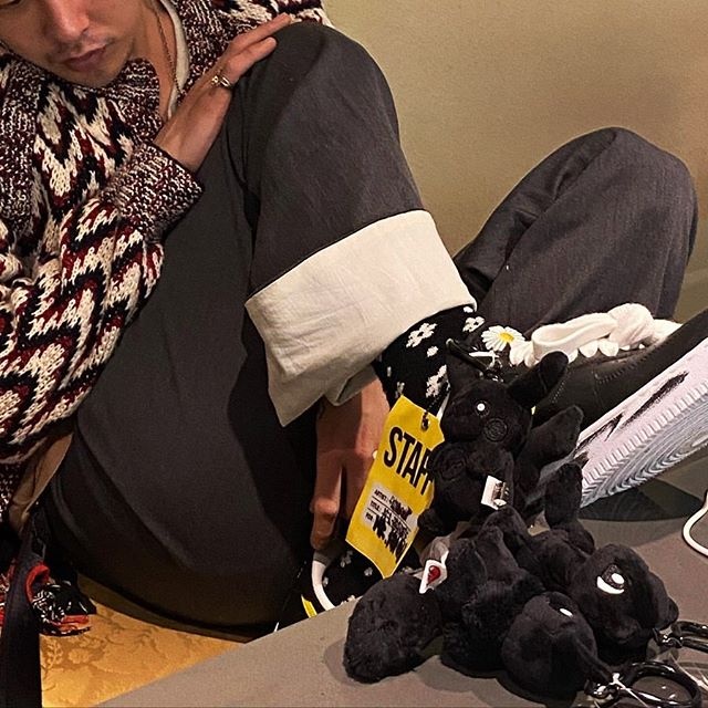 nhung nguoi so huu doi giay F&F cua G-Dragon anh 1