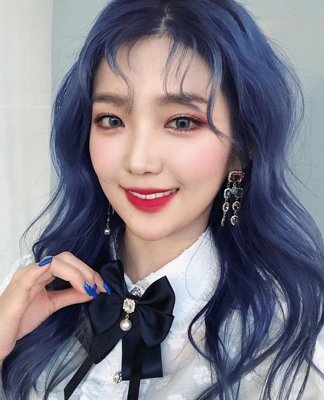 hot girl giong Irene anh 1