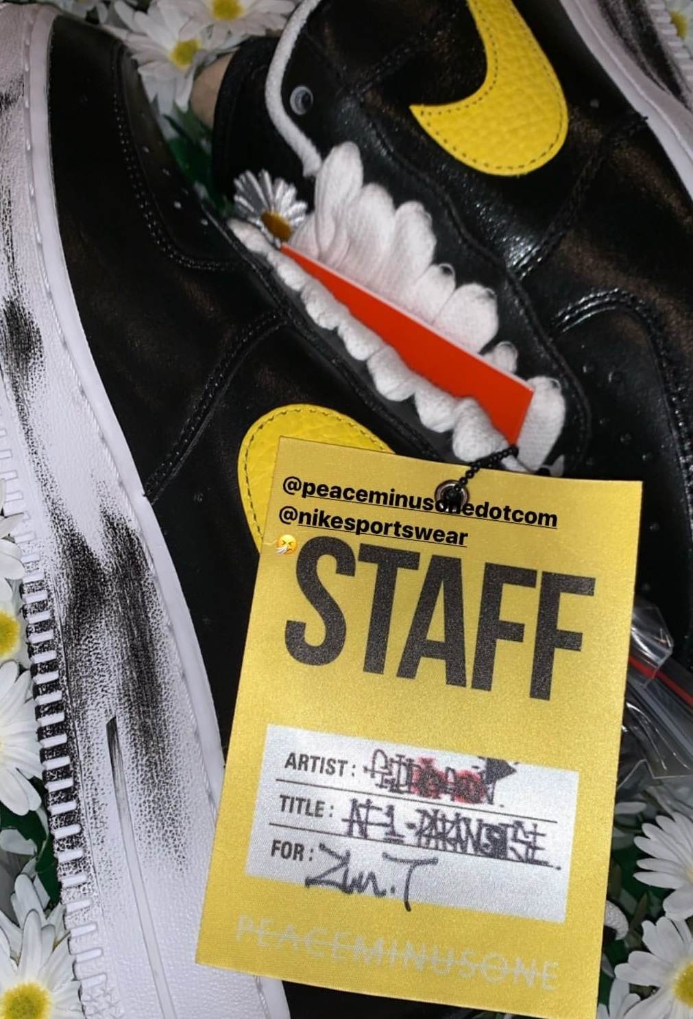 nhung nguoi so huu doi giay F&F cua G-Dragon anh 9