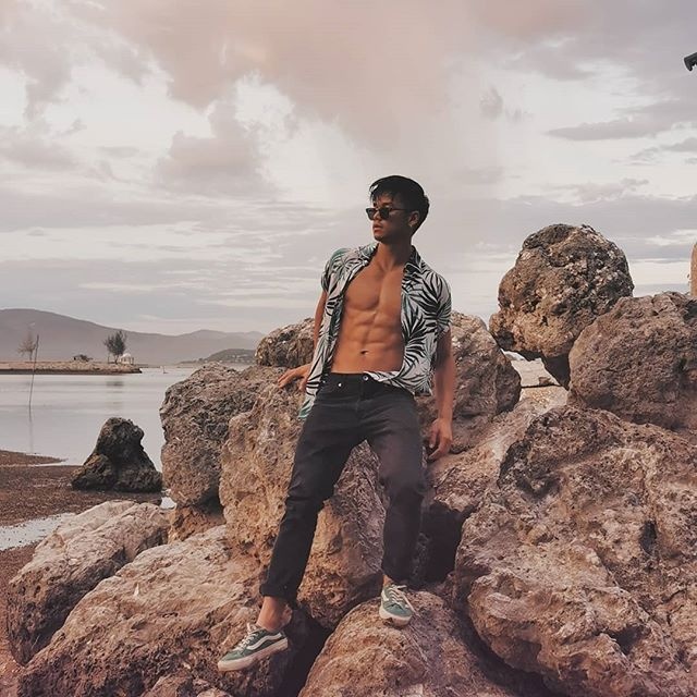 thoi trang Trong Hieu anh 8