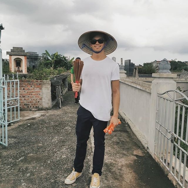 thoi trang Trong Hieu anh 5