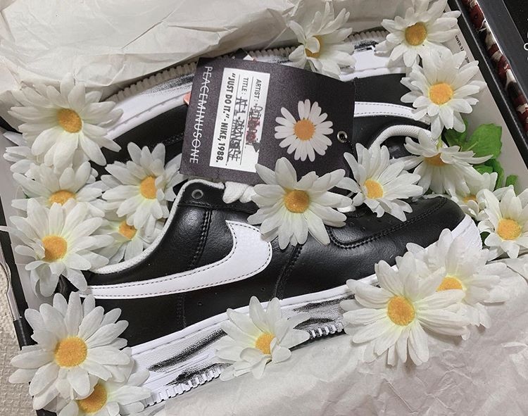 nhung con so an tuong cua Air Force 1 x PEACEMINUSONE Para-noise anh 9