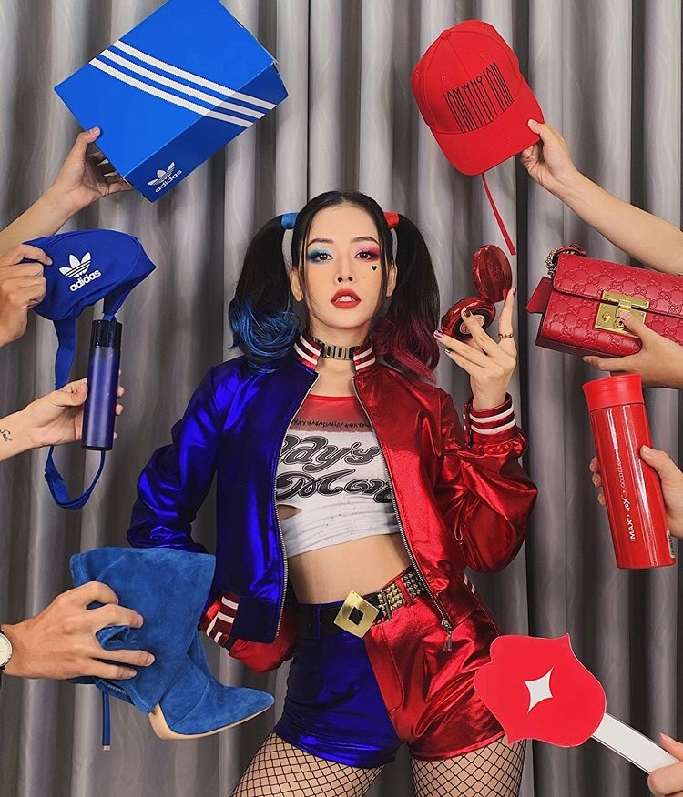 thoi trang hot girl tuan qua anh 4