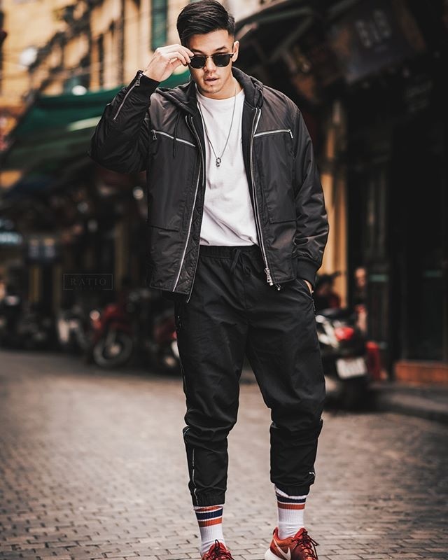 thoi trang Trong Hieu anh 11