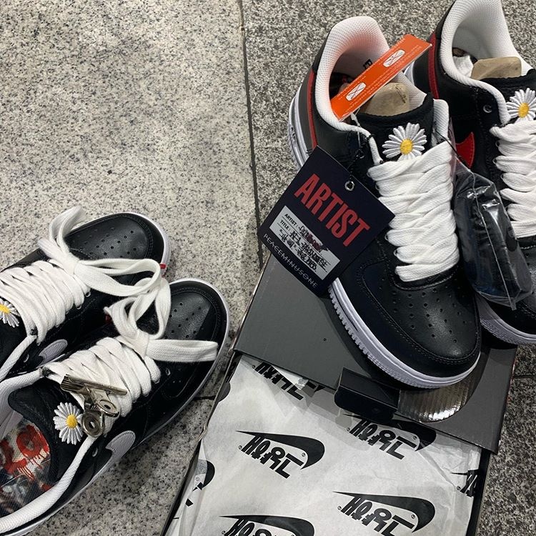 nhung con so an tuong cua Air Force 1 x PEACEMINUSONE Para-noise anh 8