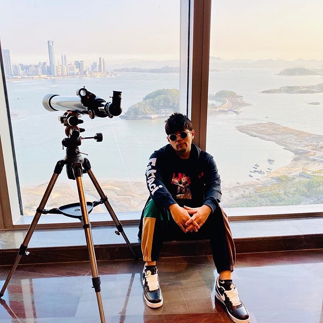 nhung con so an tuong cua Air Force 1 x PEACEMINUSONE Para-noise anh 10