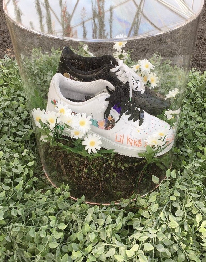 nhung con so an tuong cua Air Force 1 x PEACEMINUSONE Para-noise anh 15