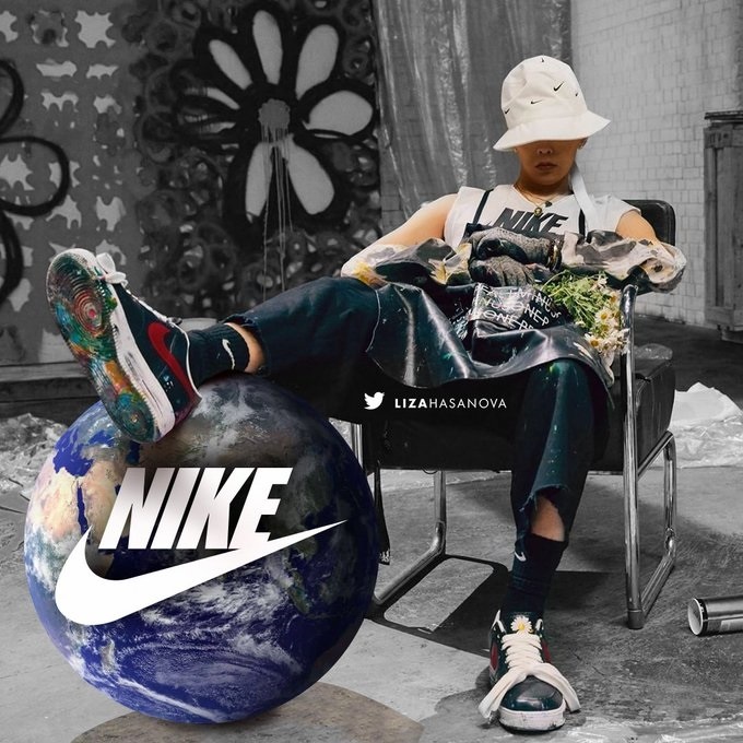 nhung con so an tuong cua Air Force 1 x PEACEMINUSONE Para-noise anh 1