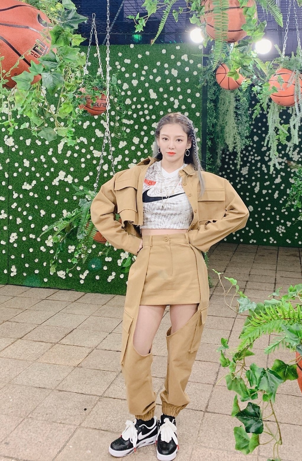 su kien Nike x PEACEMINUSONE Para-noise anh 14