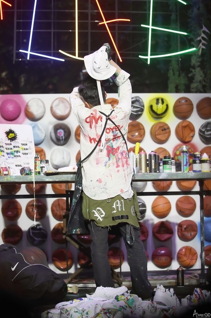 su kien Nike x PEACEMINUSONE Para-noise anh 5