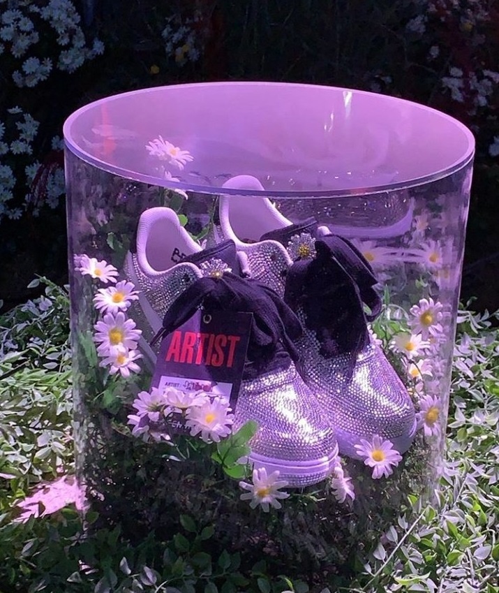 nhung con so an tuong cua Air Force 1 x PEACEMINUSONE Para-noise anh 14