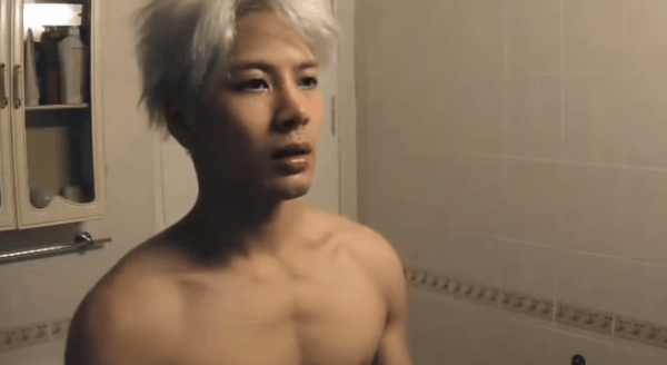 Jungkook va dan ca si Han rua mat the nao de da luon dep? hinh anh