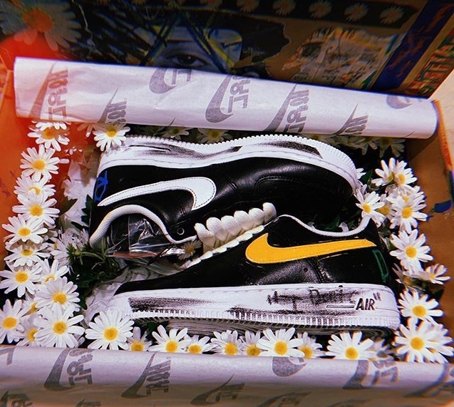 nhung doi giay dac biet trong bo suu tap cua G-Dragon anh 2