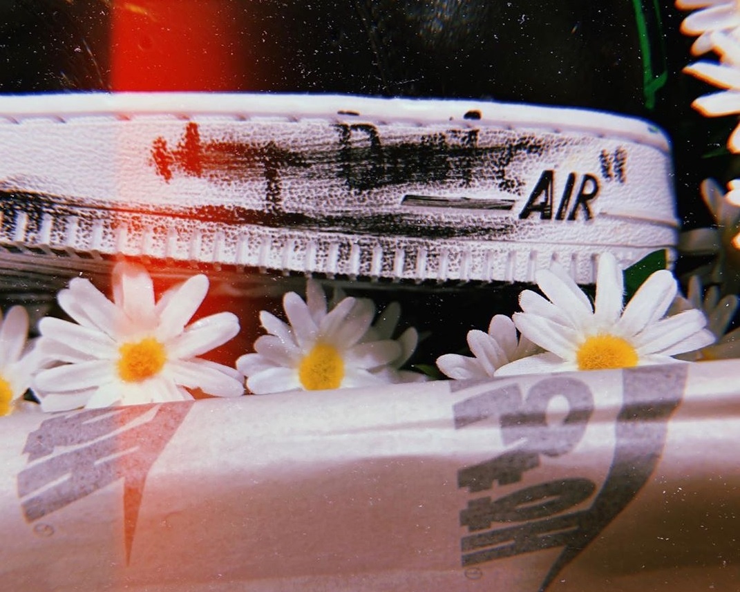 nhung doi giay dac biet trong bo suu tap cua G-Dragon anh 3