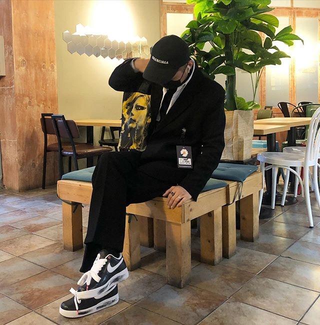 nhung xu huong G-Dragon tao ra sau khi xuat ngu anh 8