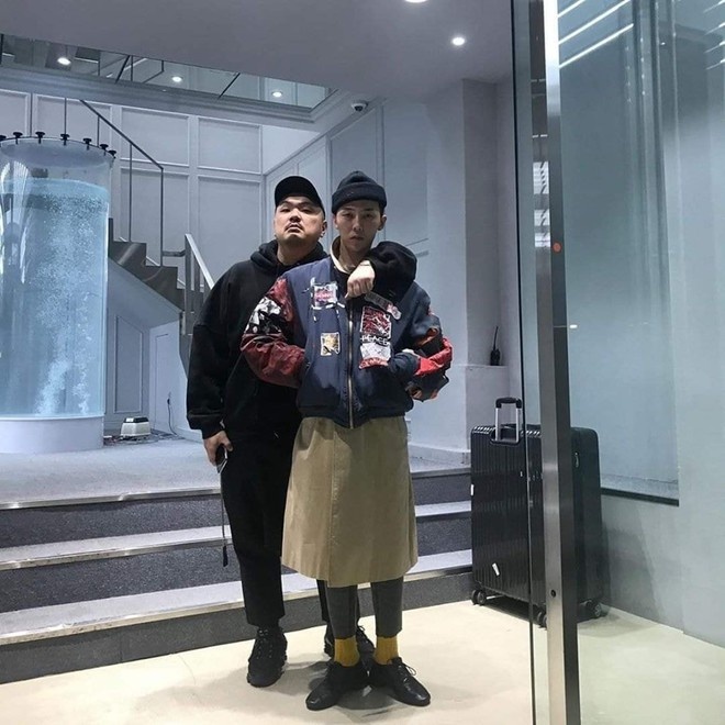 nhung xu huong G-Dragon tao ra sau khi xuat ngu anh 1