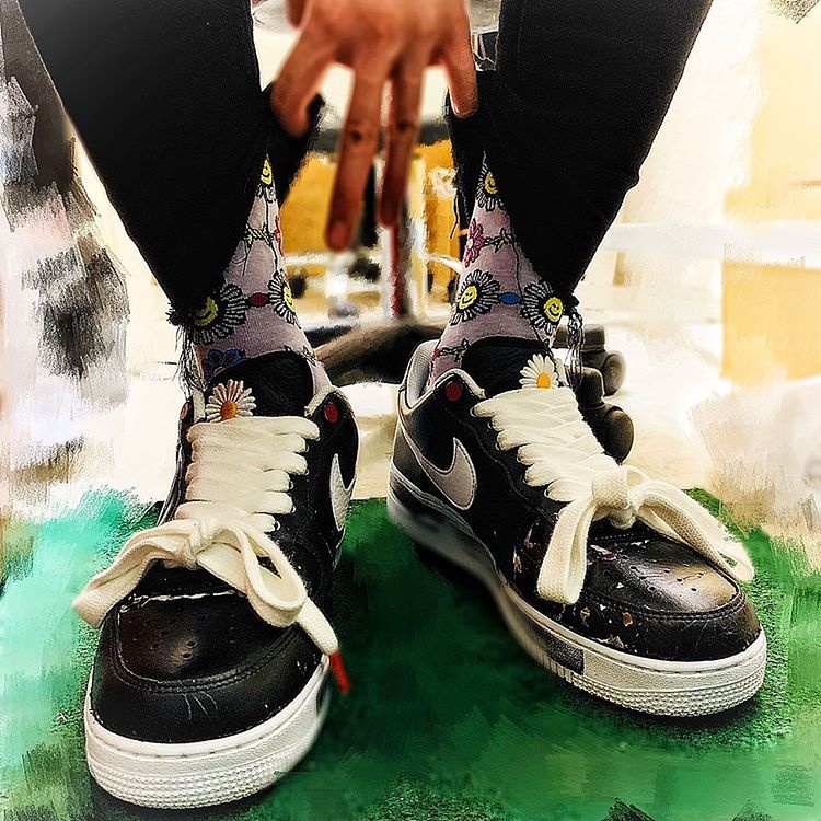 nhung xu huong G-Dragon tao ra sau khi xuat ngu anh 9