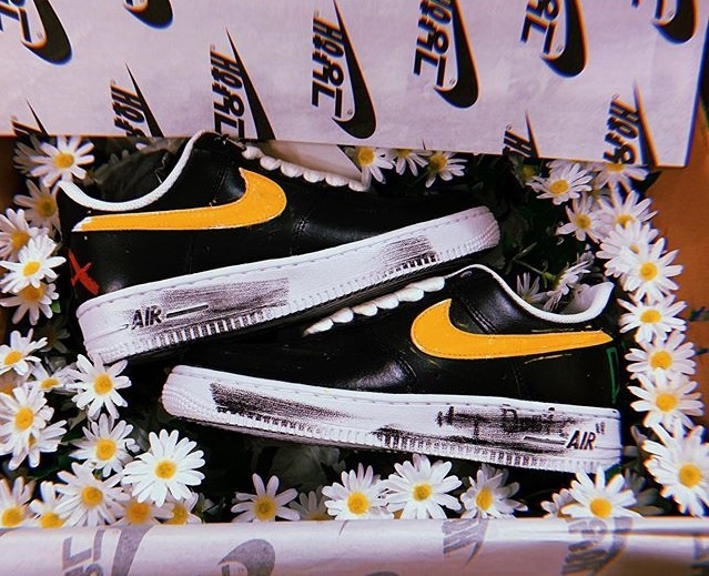 nhung doi giay dac biet trong bo suu tap cua G-Dragon anh 5