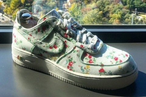 nhung doi giay dac biet trong bo suu tap cua G-Dragon anh 10