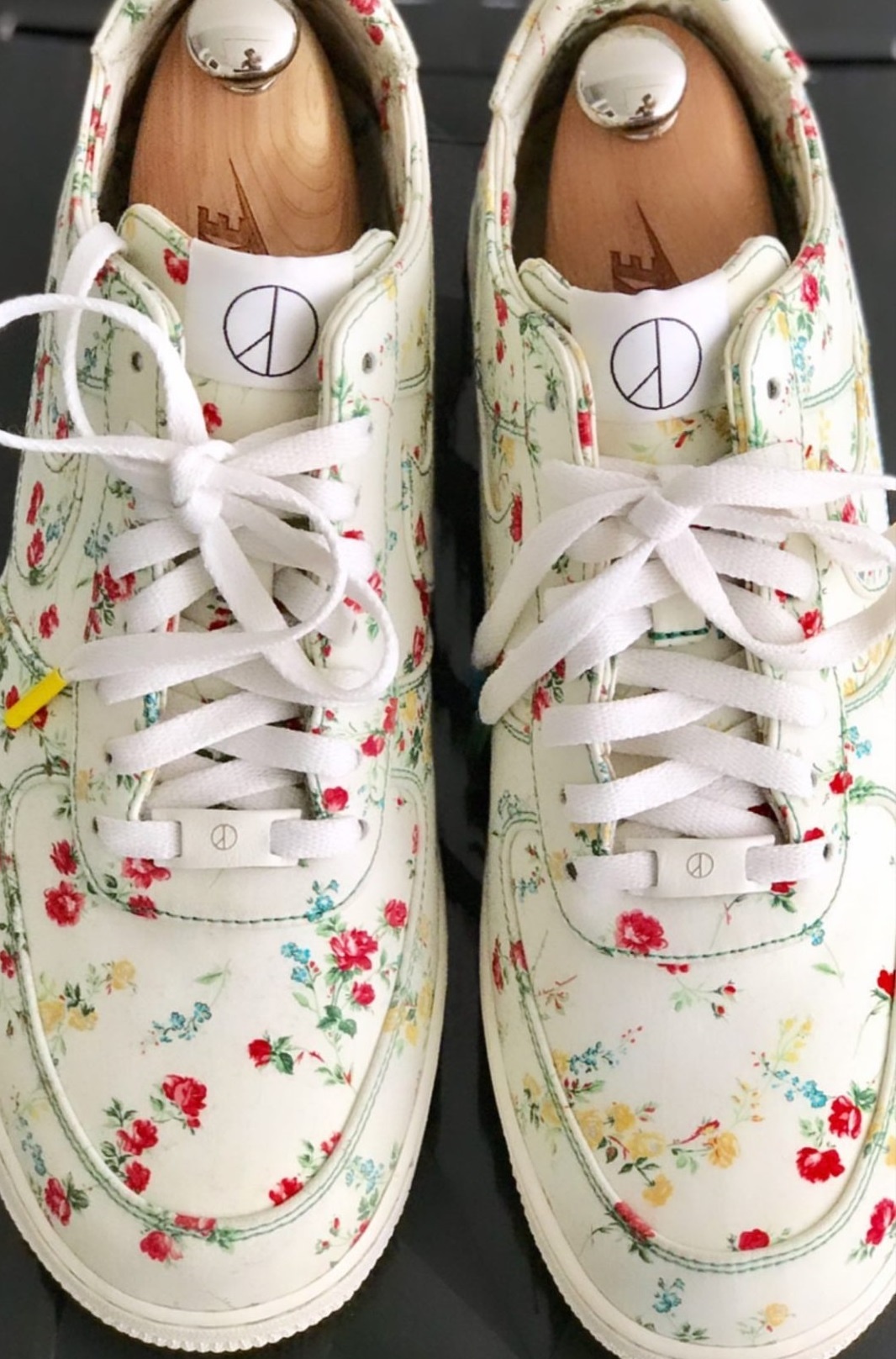 nhung doi giay dac biet trong bo suu tap cua G-Dragon anh 8