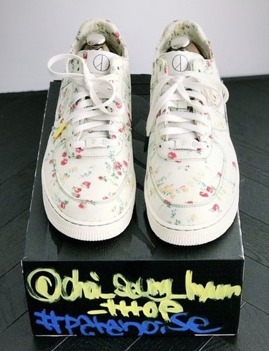 nhung doi giay dac biet trong bo suu tap cua G-Dragon anh 11