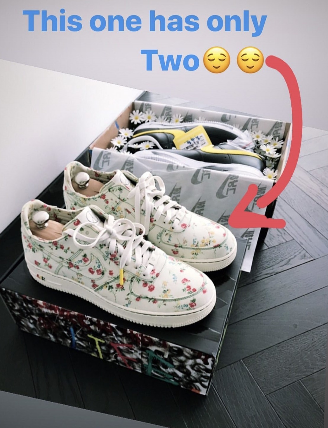 nhung doi giay dac biet trong bo suu tap cua G-Dragon anh 9