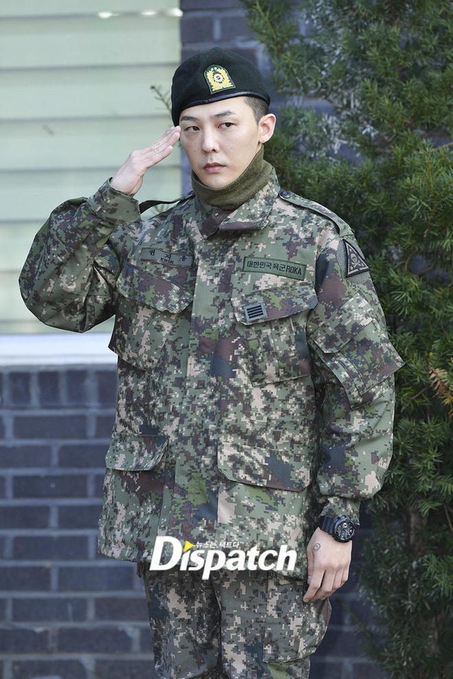 nhung xu huong G-Dragon tao ra sau khi xuat ngu anh 19