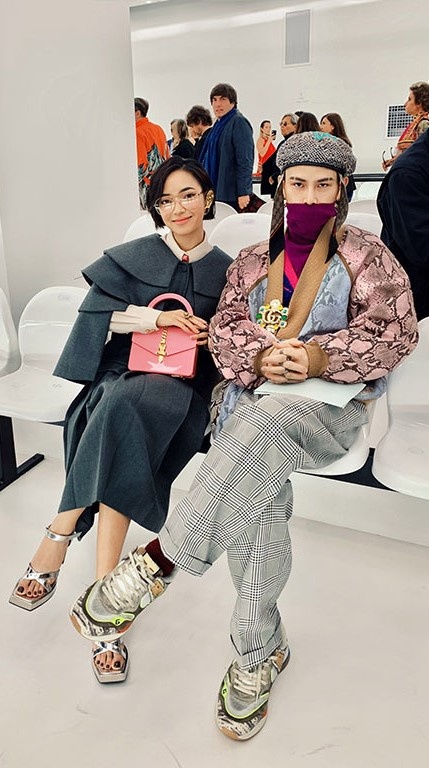 nhung xu huong G-Dragon tao ra sau khi xuat ngu anh 20