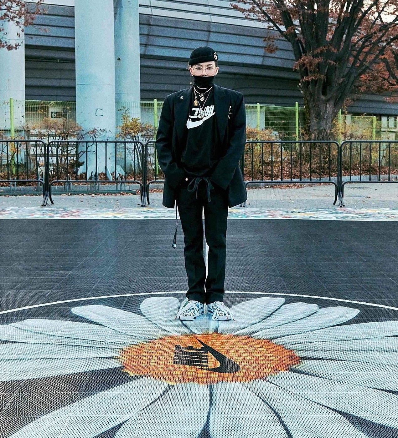 nhung doi giay dac biet trong bo suu tap cua G-Dragon anh 1