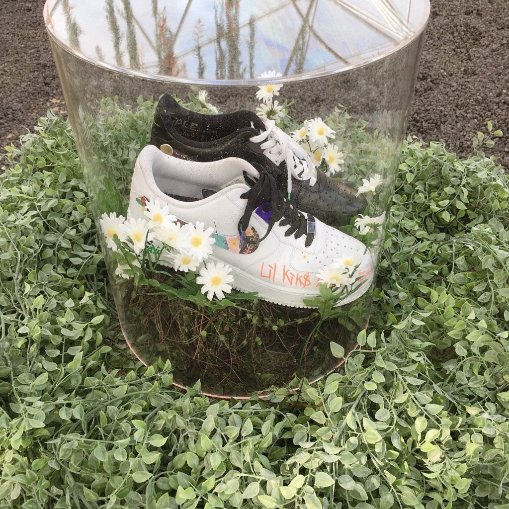 nhung doi giay dac biet trong bo suu tap cua G-Dragon anh 15