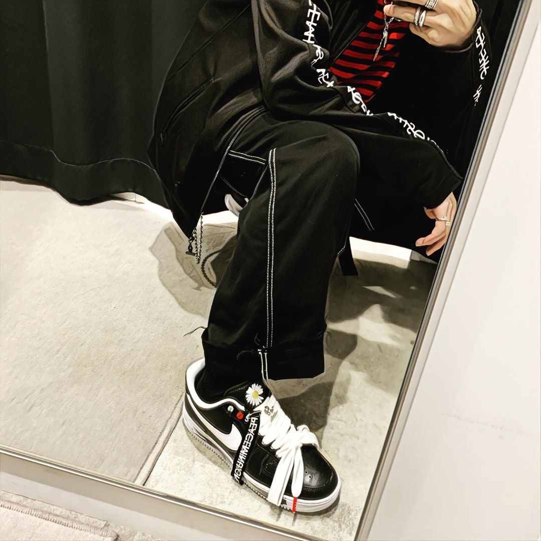 nhung xu huong G-Dragon tao ra sau khi xuat ngu anh 14