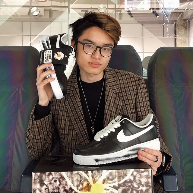 nhung ban tre Viet so huu Para-noise anh 1