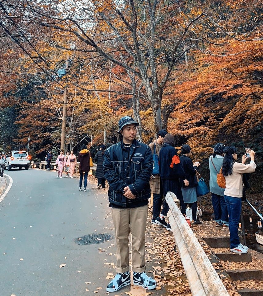 nhung ban tre Viet so huu Para-noise anh 7