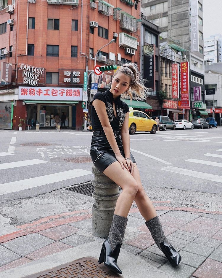 thoi trang hot girl tuan qua anh 2