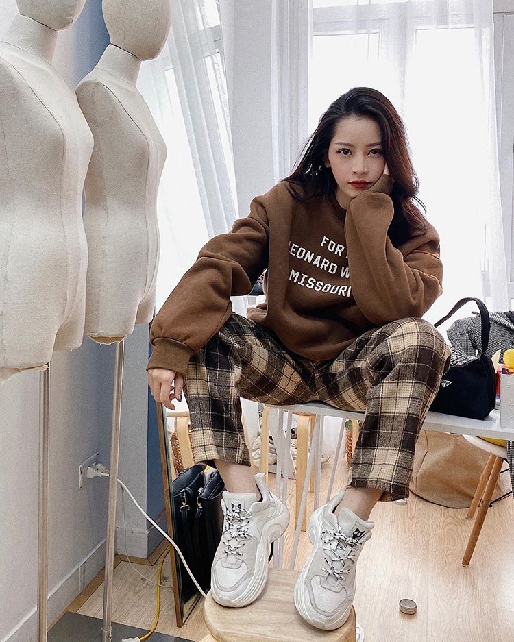 thoi trang hot girl tuan qua anh 1