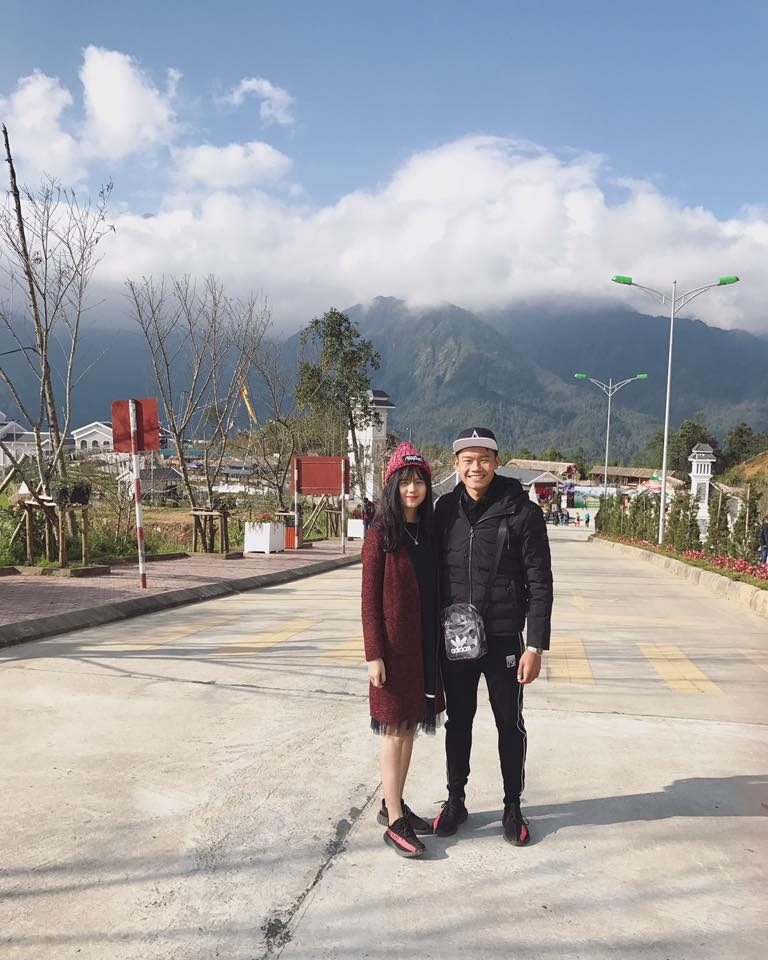 thời trang của cầu thủ Thành Chung ảnh 2 thoi trang cua cau thu Thanh Chung anh 2