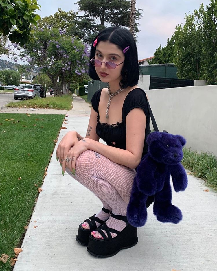 xu huong thoi trang la mat cua gioi tre anh 16