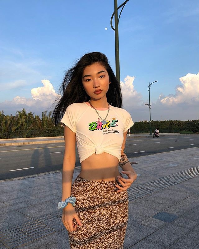 xu huong thoi trang la mat cua gioi tre anh 2