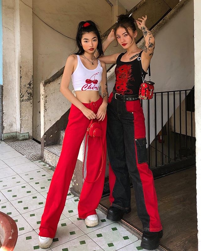 xu huong thoi trang la mat cua gioi tre anh 3